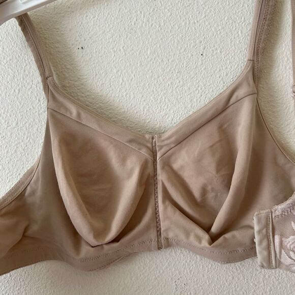 WACOAL Awareness Comfort Wire-Free Bra 36 DD - Picture 5 of 7